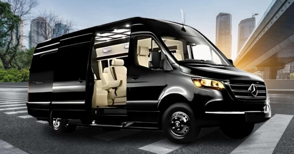 Top Reasons to Choose Black Car Service Washington DC By SAFE RIDE LIMO