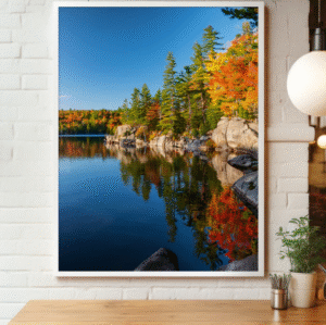 Fall in Love with Fall: Why the Killarney Autumn Wall Art Set is a Must-Have