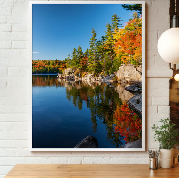 Fall in Love with Fall: Why the Killarney Autumn Wall Art Set is a Must-Have