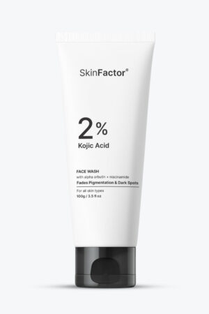 My 7-Day Experience Using Kojic Acid Face Wash – Real Results