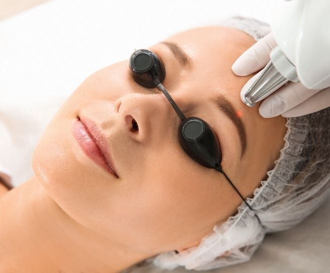 Laser Hair Removal in Dubai for Men: Everything You Should Know