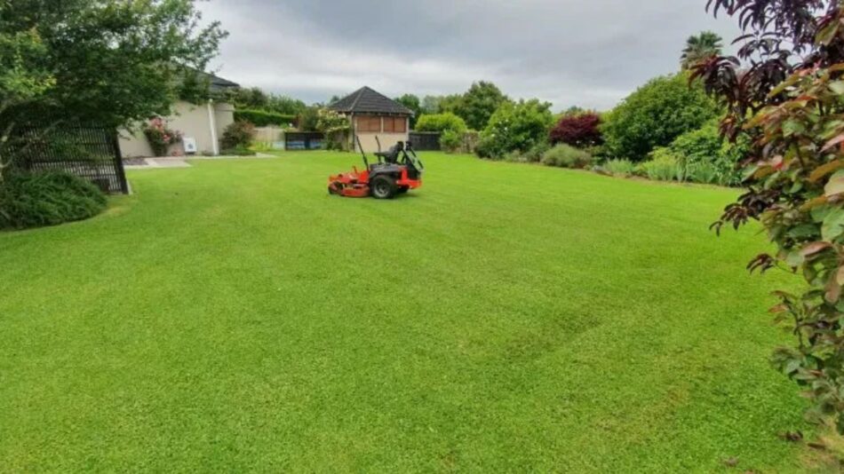Lawn Mowing Conyers GA