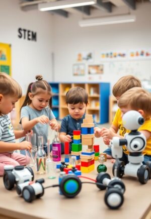 How to Choose the Right Playschool in Dwarka for Your Child