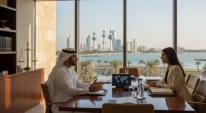 Legal Attorney Services in Kuwait