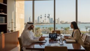 Legal Attorney Services in Kuwait