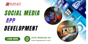 Step-by-Step Guide to Social Media App Development