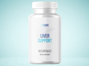 LivCare 2025 – Natural Liver Detox Support for a Healthier You