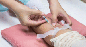 Blood Test at Home to Detect Predisposition to Chronic Diseases