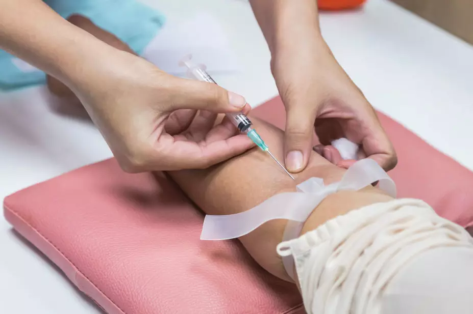 Blood Test at Home to Detect Predisposition to Chronic Diseases