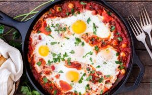 Low-Carb Breakfast Recipes for Sustainable Health and Nutrition
