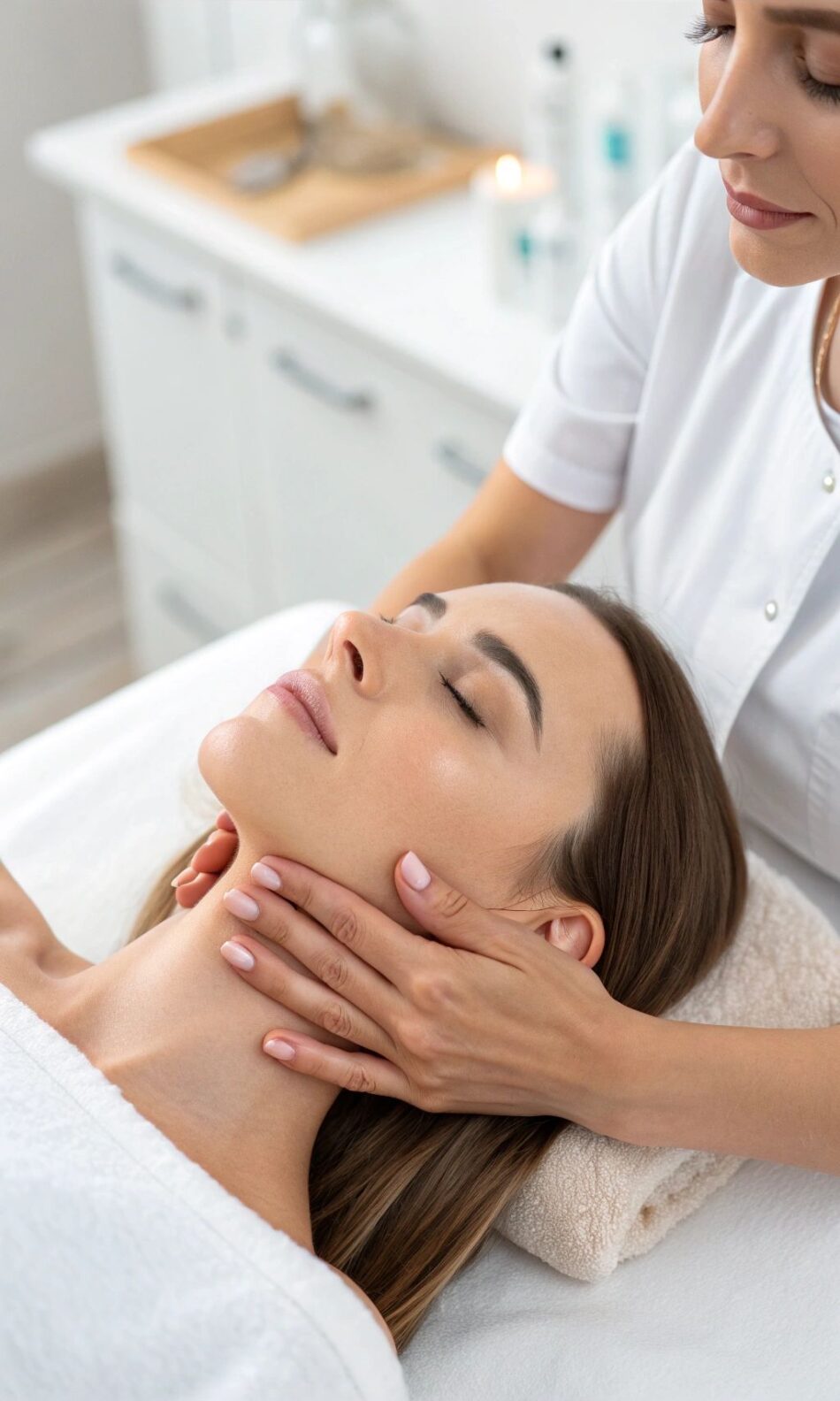 Boost Circulation and Enhance Healing with Lymphatic Massage in Riyadh