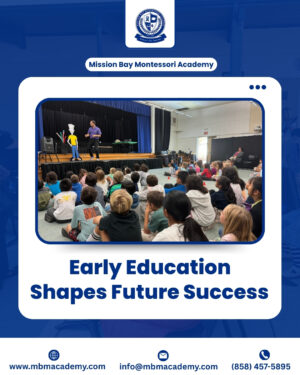 Discover Why MBMA Is the Most Trusted Preschool in Mira Mesa, San Diego