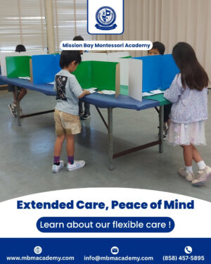 MBMA – Shaping Bright Futures Through Quality Childcare in San Diego