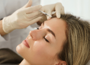 Mesotherapy for Glowing, Firm Skin