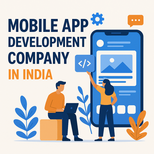 Mobile App Development Company in Chennai Driving Digital Transformation