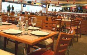 Mobiliario Para Comedor Industrial de Alta Calidad para Espacios Profesionales