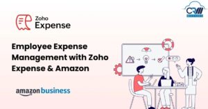 Modern Approach to Employee Expense Management with Zoho Expense & Amazon