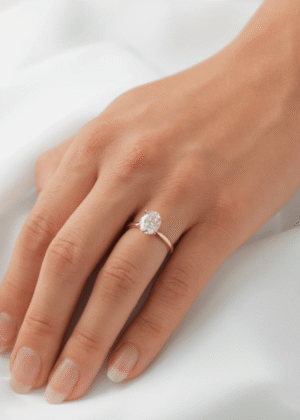 The Sparkling Truth: Why Moissanite Engagement Rings Are Taking Over the Market