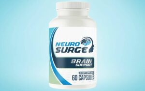 Neuro Surge 2025 – Boost Memory, Focus & Cognitive Performance Naturally
