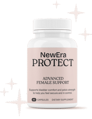 NewEra Protect supplement for advanced immune defense