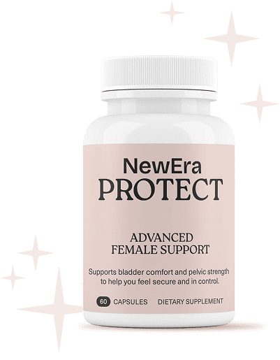 NewEra Protect supplement for advanced immune defense