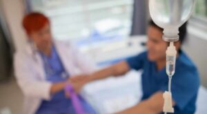 IV Drip Therapy for Optimal Hydration
