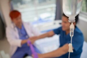 IV Drip Therapy for Optimal Hydration