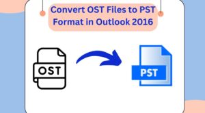 OST to PST