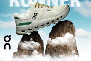 Feel the Future Beneath Your Feet with On Clouds