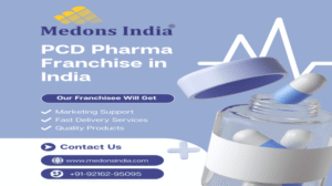 Top PCD Pharma Company in India