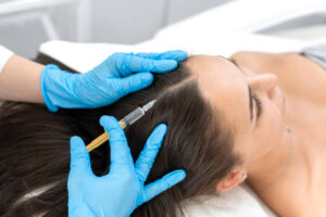 PRP Hair Treatment Insights: Hair Regrowth Without Medication