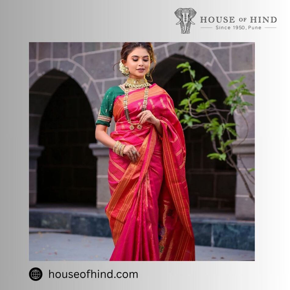 Paithani saree