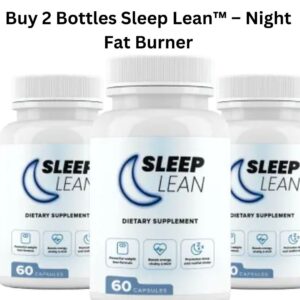 Sleep Lean Review 2025 – Does This Natural Sleep & Metabolism Support Supplement Really Work?