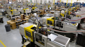 Plastic Parts for Modern Products