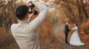 Premium Engagement Photoshoot Services