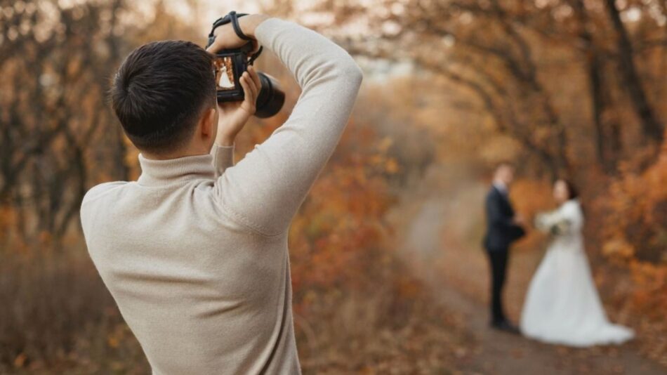 Premium Engagement Photoshoot Services