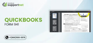 File IRS Form 941 in QuickBooks: 2025 Easy Payroll Guide