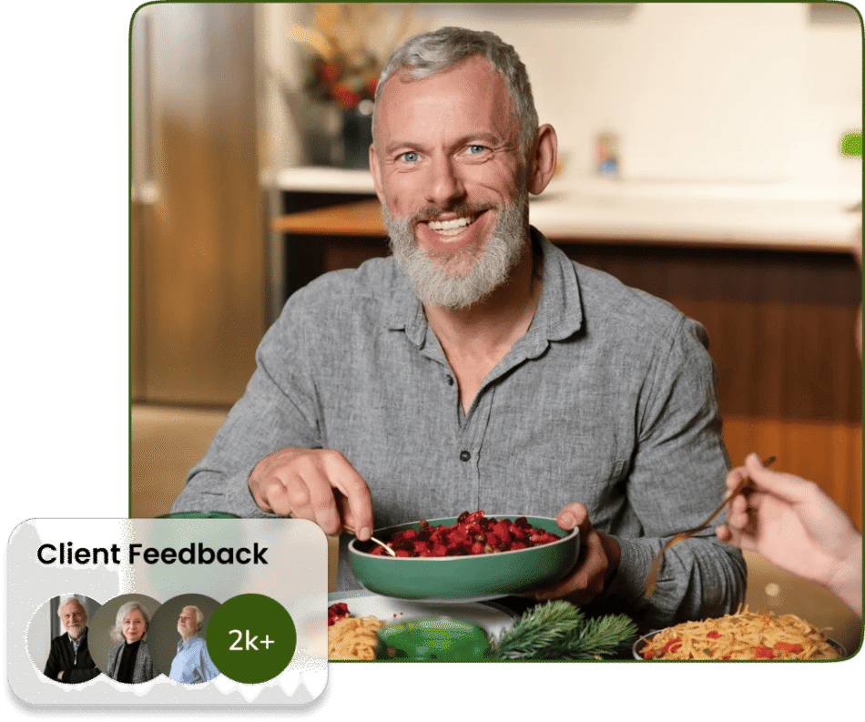 Philadelphia Meal Preparation for Seniors Made Easy