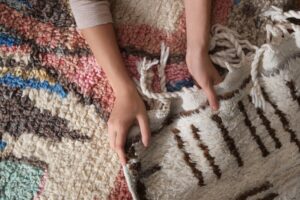 Buy Affordable Custom Handmade Carpet USA Online – Abbas Carpets