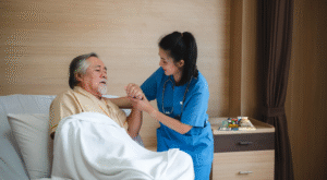 Role of Physical Therapy in Home Post-Op Care Dubai