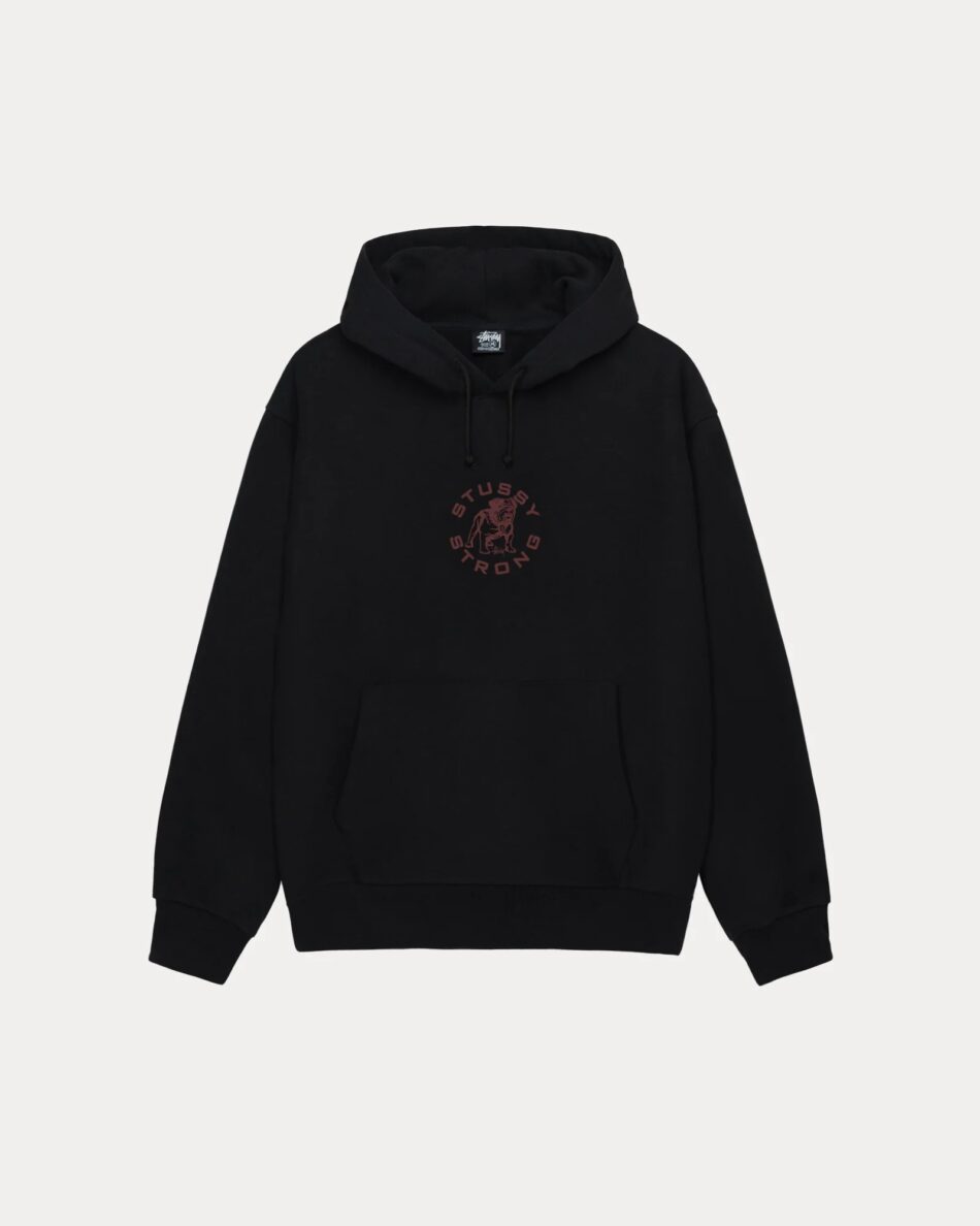 STRONG MAC HOODIE