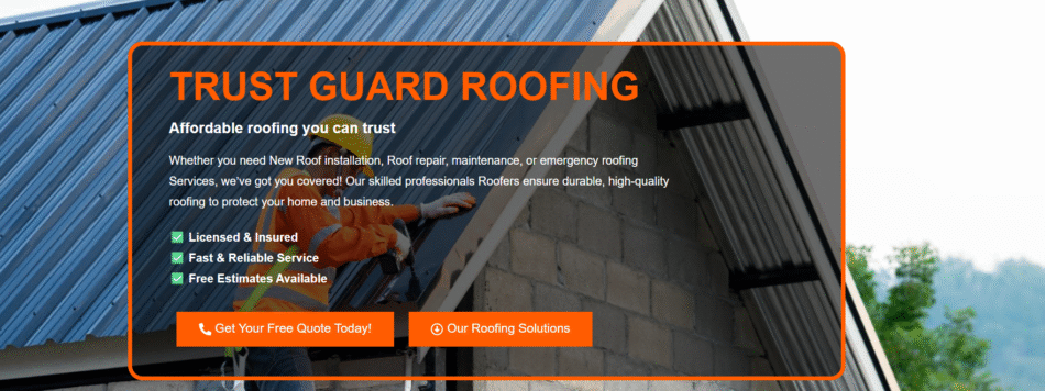 Reliable Roofing Solutions You Can Trust – From Shingle Roof Installation to Emergency Roofing Services in Davie