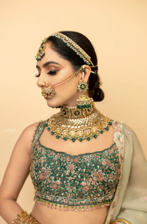 Timeless Elegance for Modern Brides: Discover the Beauty of Bridal Jewelry Sets UK by Jewellery by Mash