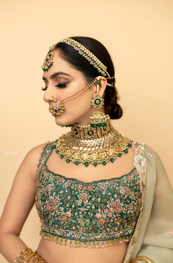 Timeless Elegance for Modern Brides: Discover the Beauty of Bridal Jewelry Sets UK by Jewellery by Mash