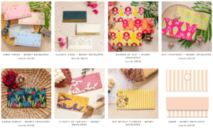 Buy Custom Personalised Cash Envelopes Online for Special Moments