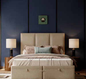 Create a Luxury Sleep Sanctuary with Sovah’s Handcrafted Bedroom Furniture