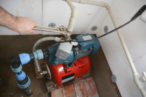 Water Pump and Tank Repair in Long Beach MS – Favre’s Pump and Well Service