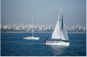 Cruising Asymmetrical Spinnaker: A Modern Sail for Downwind Sailing