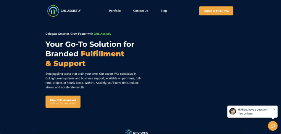 Streamline Your Business with GHL Automations