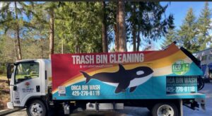 Professional Trash Can Cleaning Services Near You